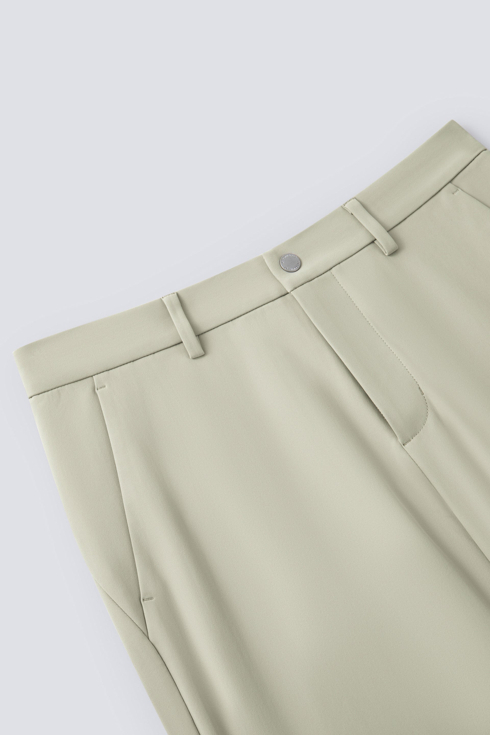 Multi-Stretch Warp Knit Smart Pants | Sand Khaki KH0000 - Image 6