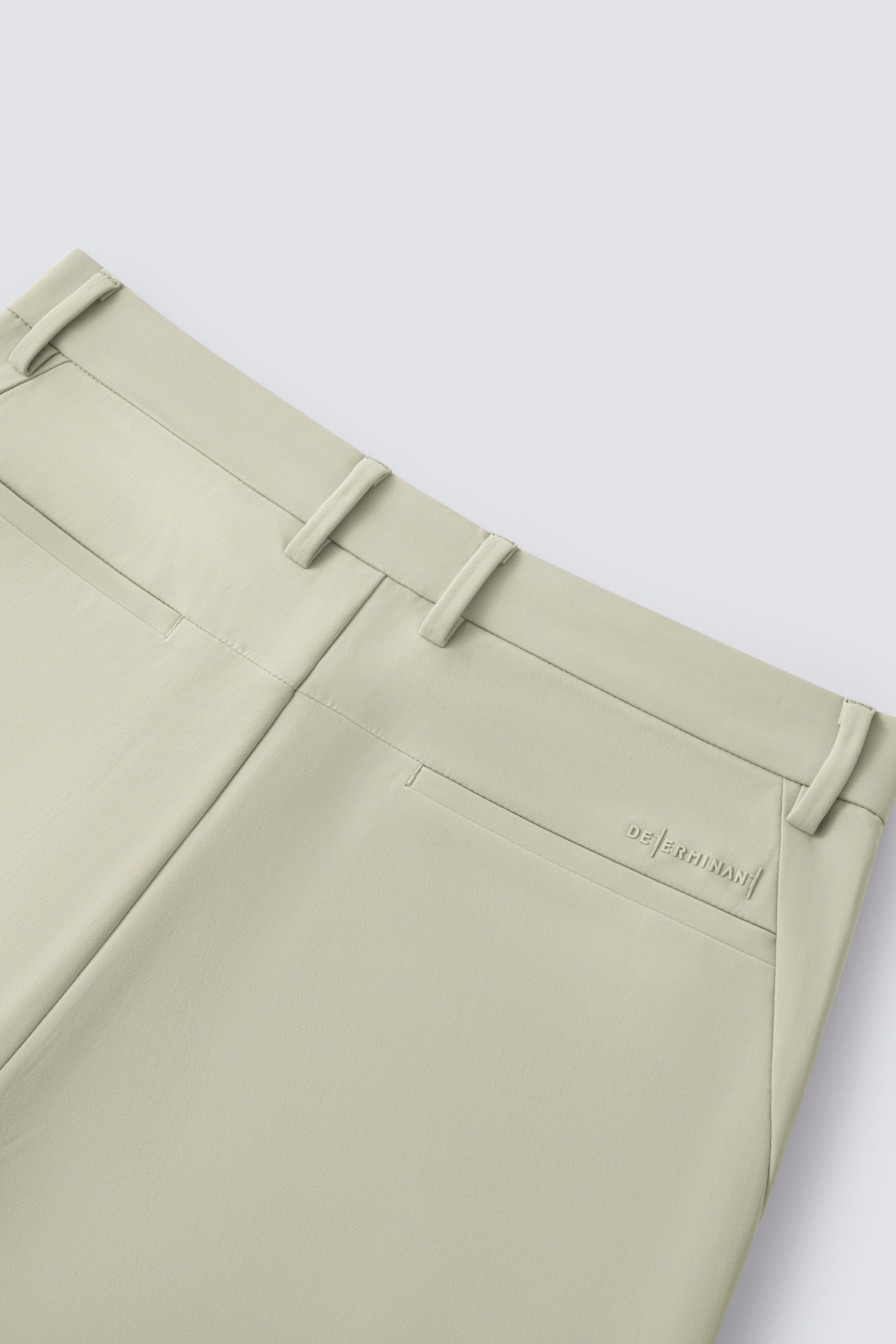 Multi-Stretch Warp Knit Smart Pants | Sand Khaki KH0000 - Image 8