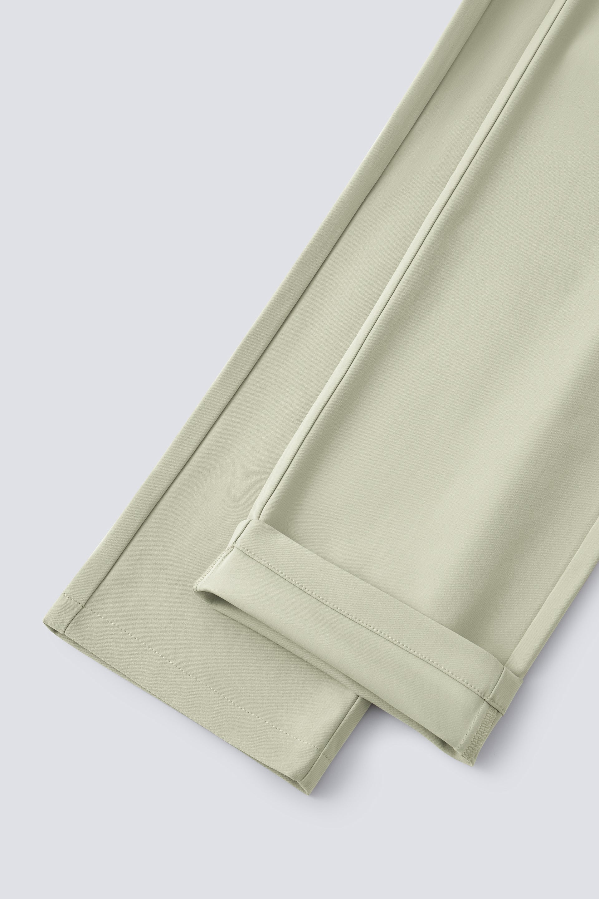 Multi-Stretch Warp Knit Smart Pants | Sand Khaki KH0000 - Image 9