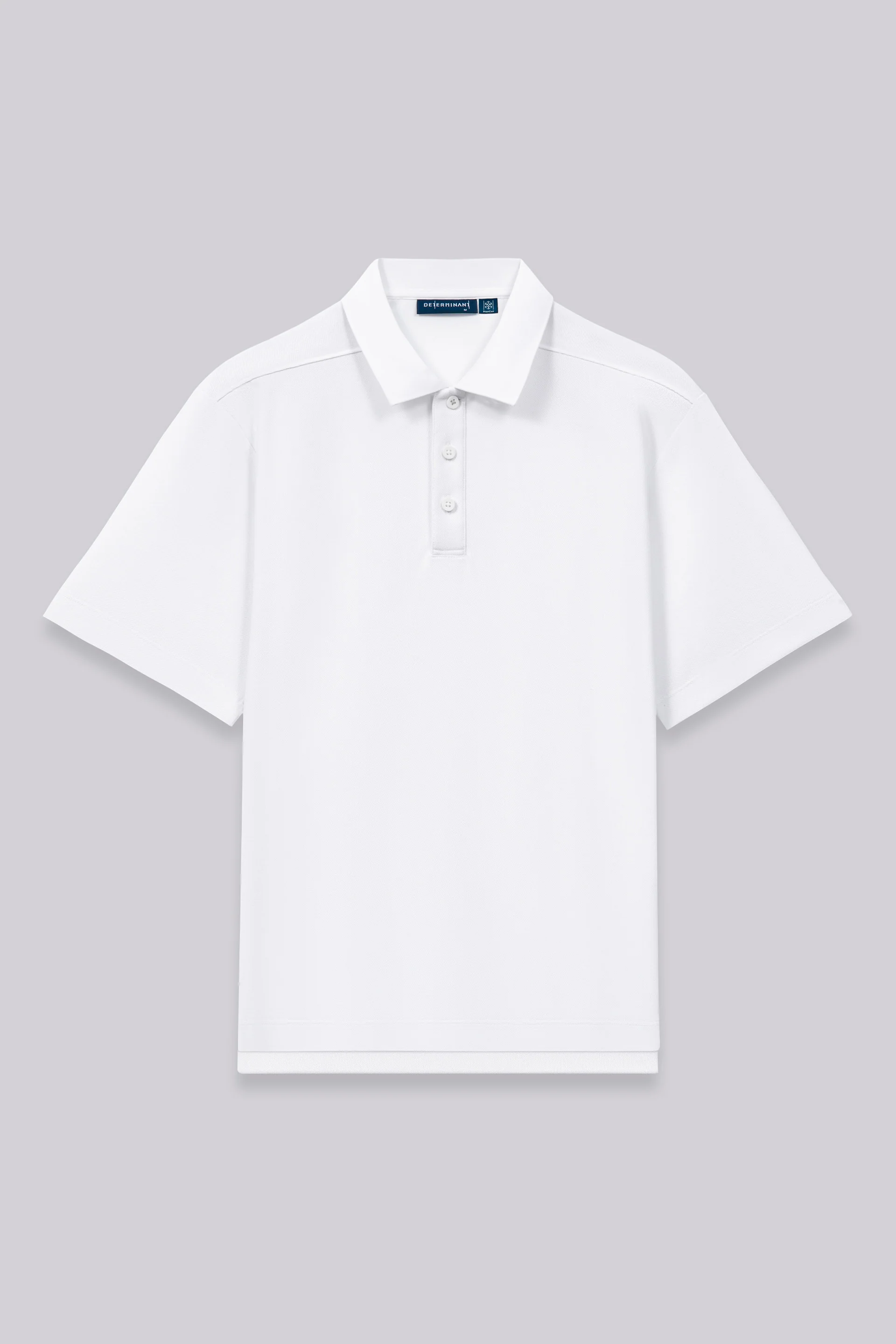 PrismCool Pique Polo | White WH001Z - Image 4