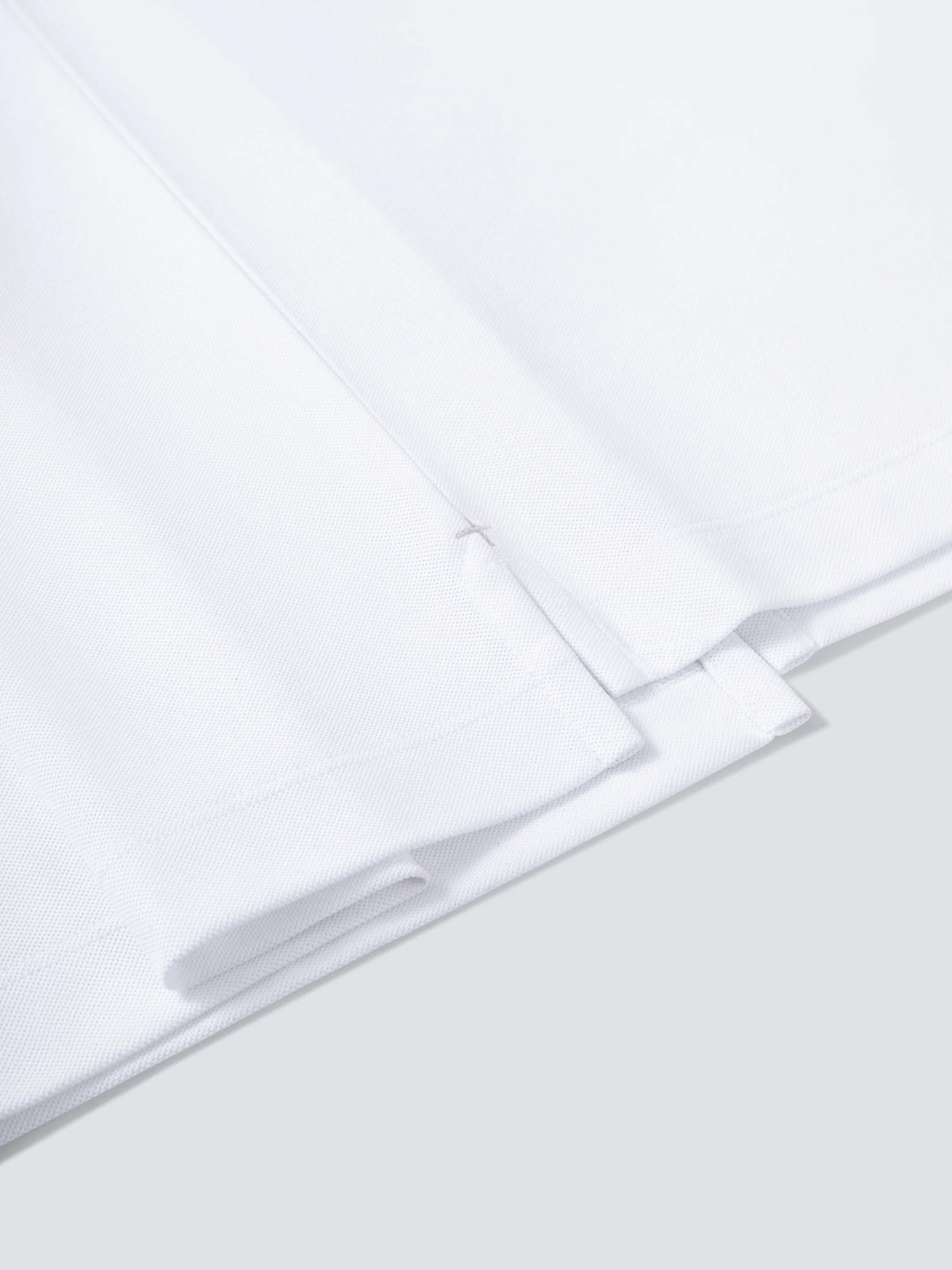 PrismCool Pique Polo | White WH001Z - Image 7