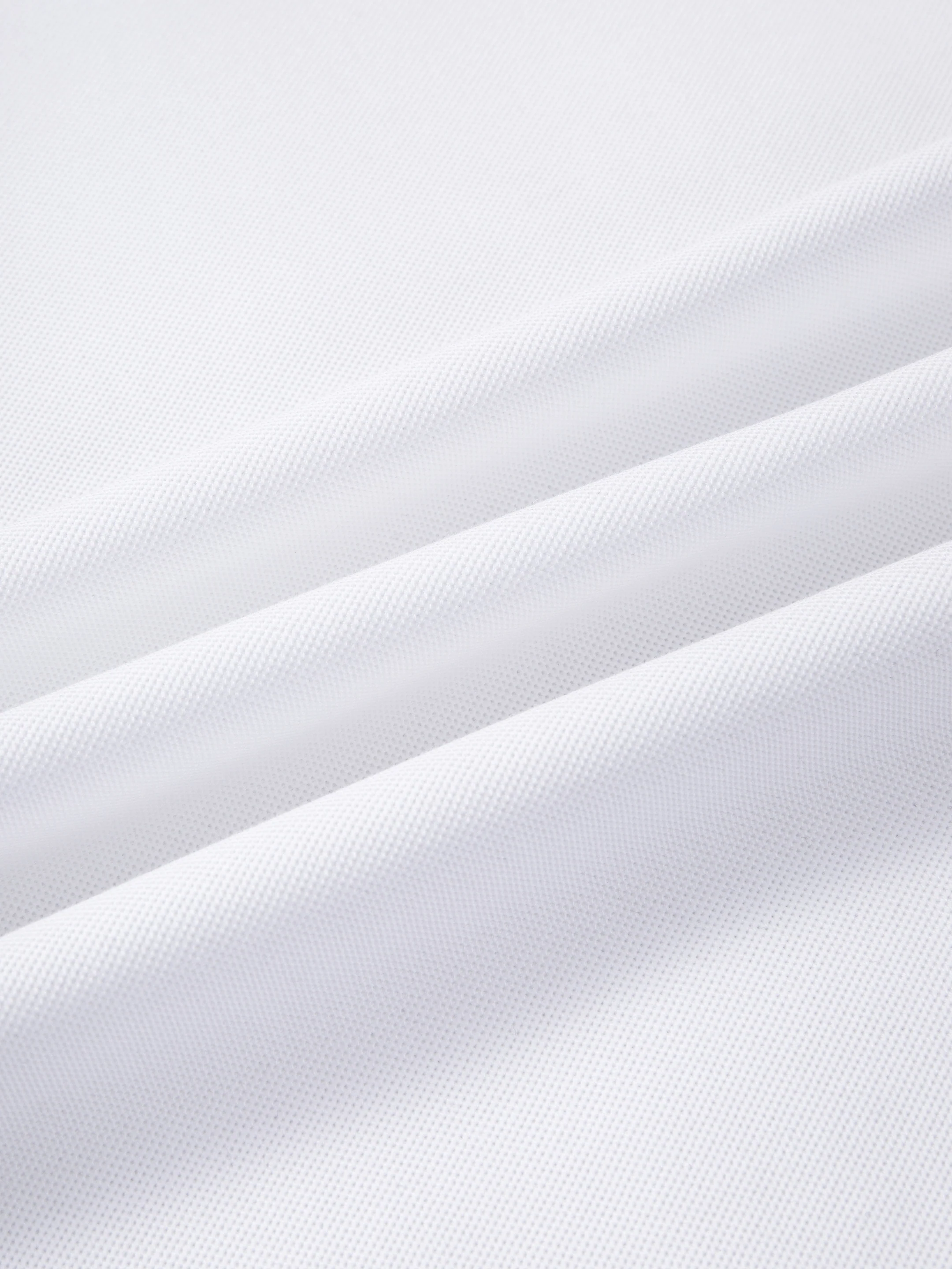 PrismCool Pique Polo | White WH001Z - Image 8