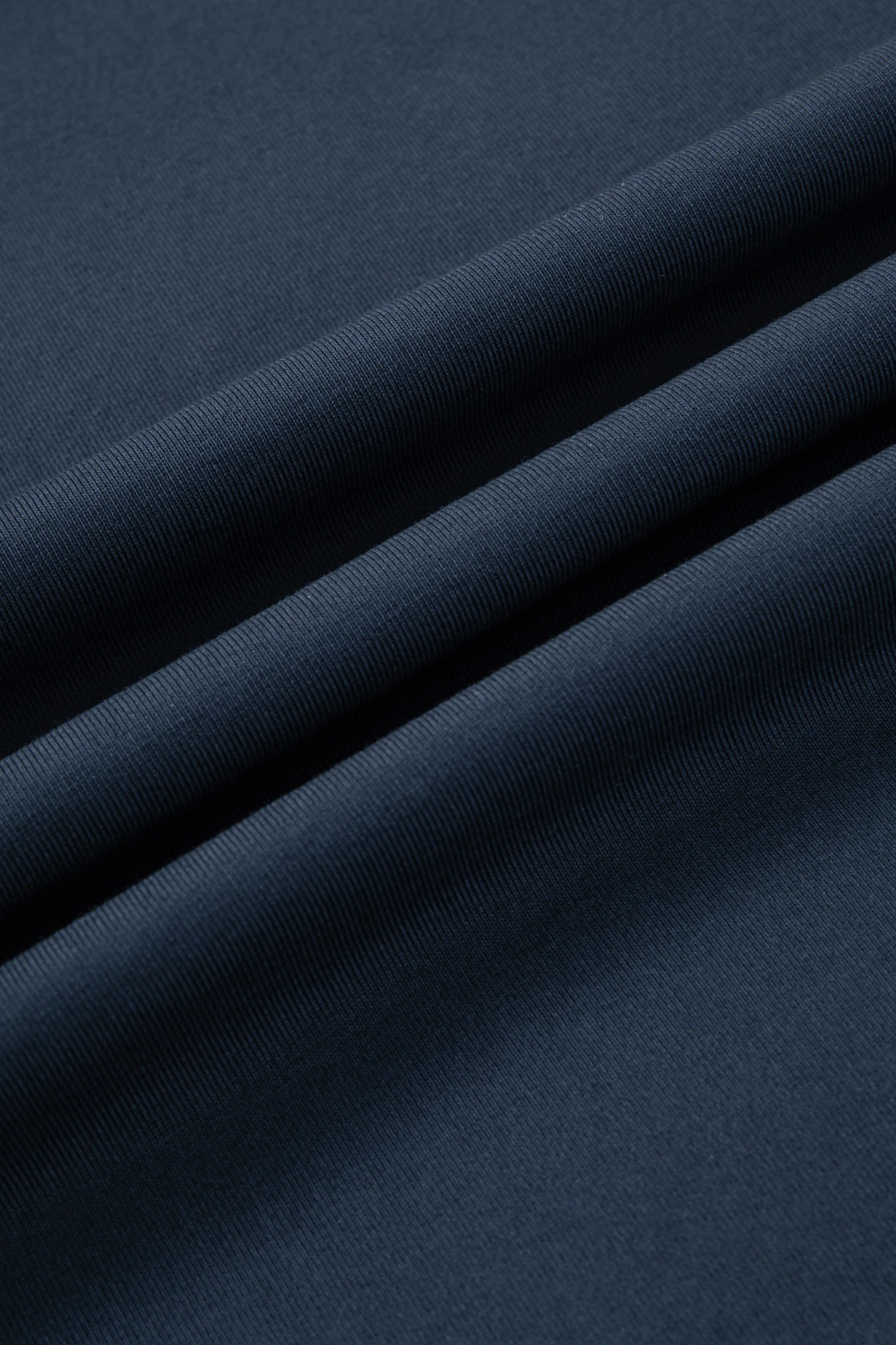 PrismCool Zip-Up Polo | Navy 14036N - Image 7