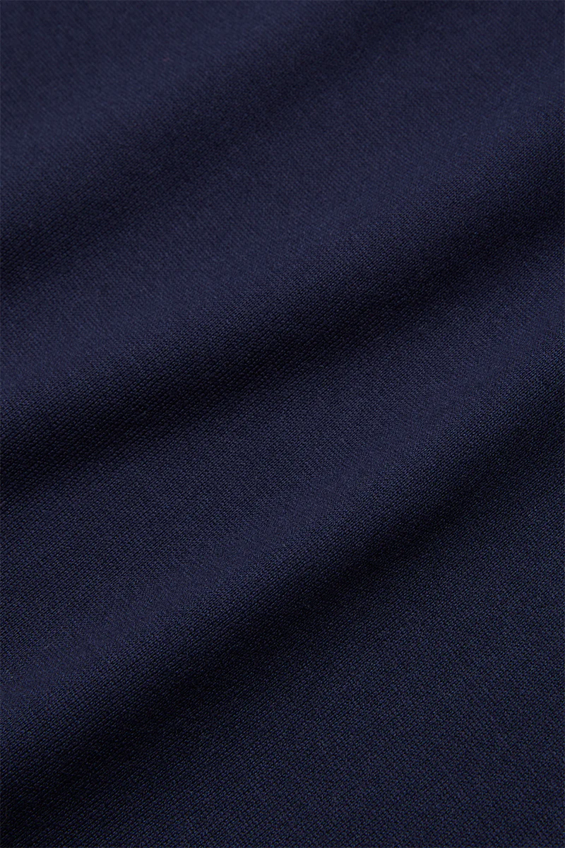 Regal Crew Neck Pocket T-Shirt | Navy NNY096 - Image 10