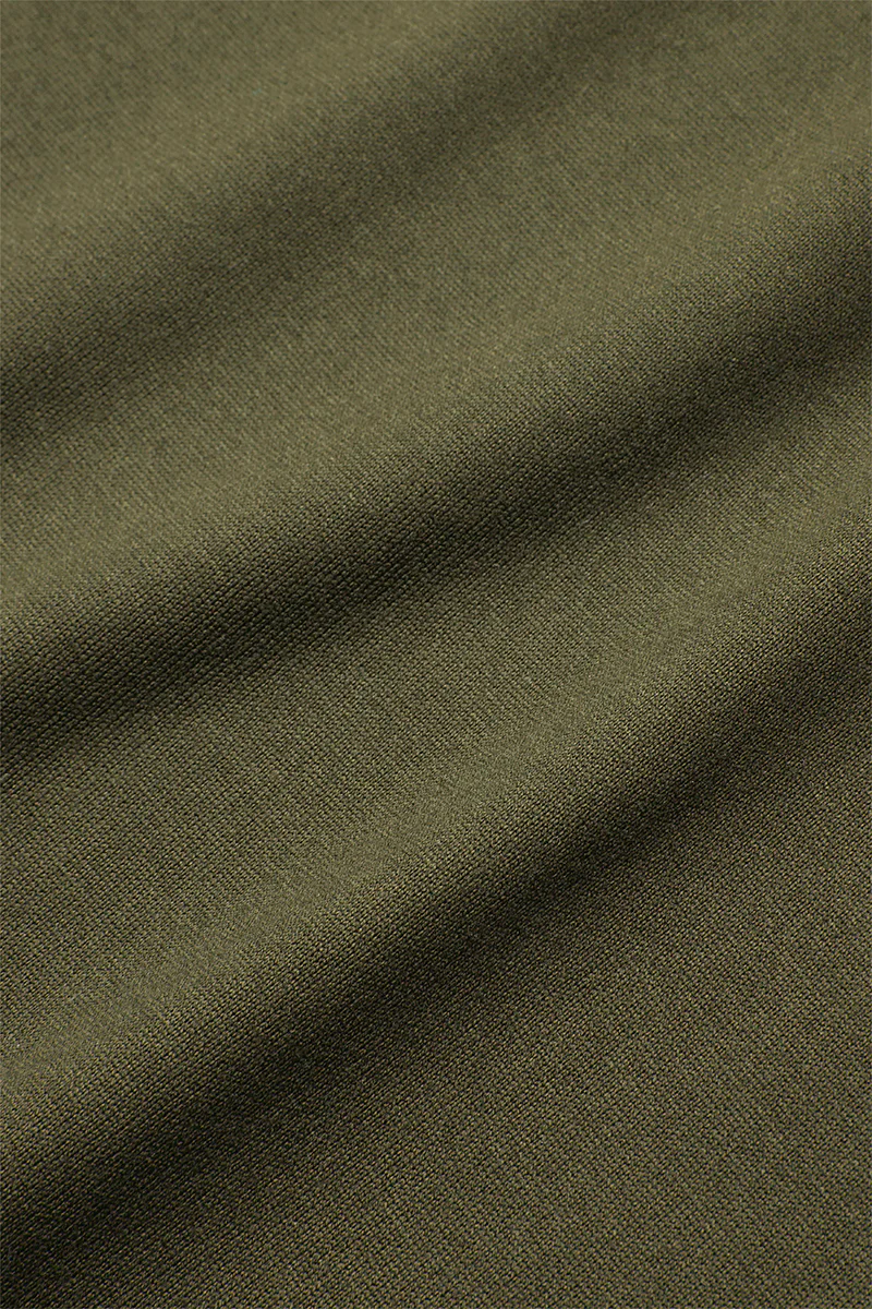 Regal Crew Neck Pocket T-Shirt | Olive GNE474 - Image 11