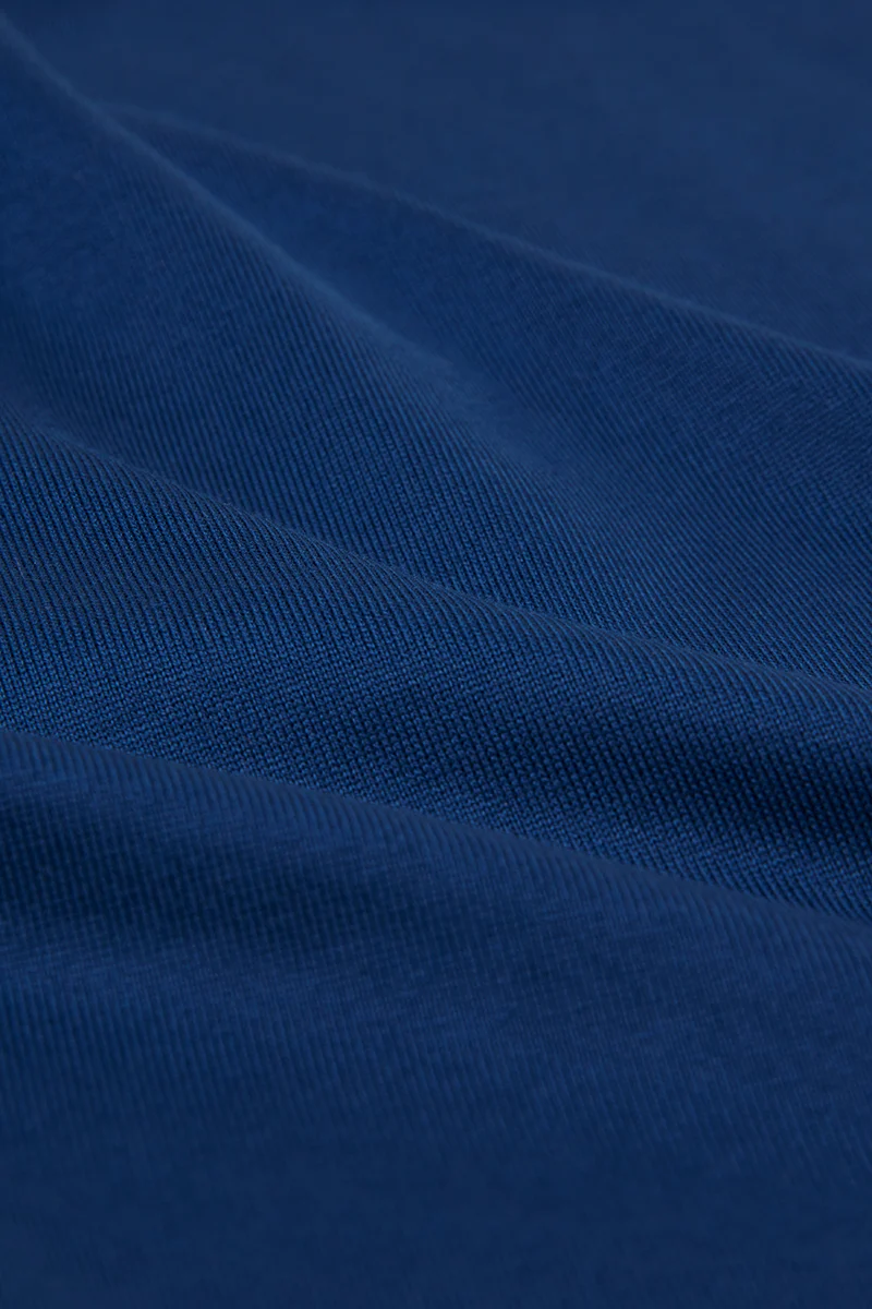 Regal Crew Neck T-Shirt | Blue NYE073 - Image 9