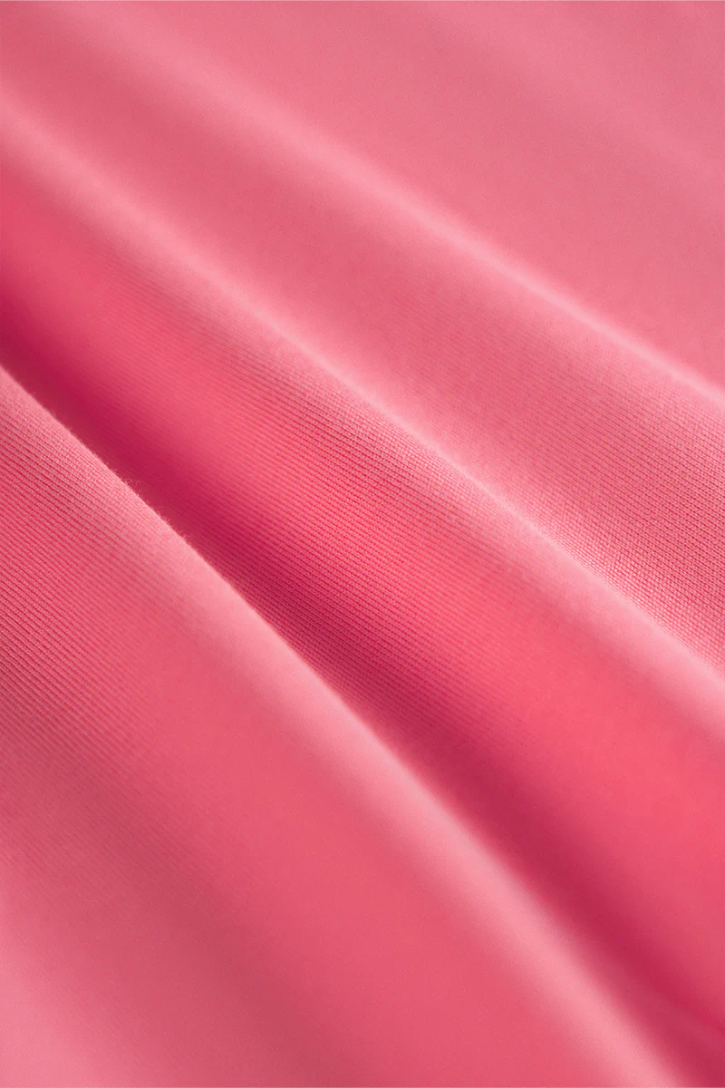 Regal Crew Neck T-Shirt | Pink Lemonade PT1735 - Image 5