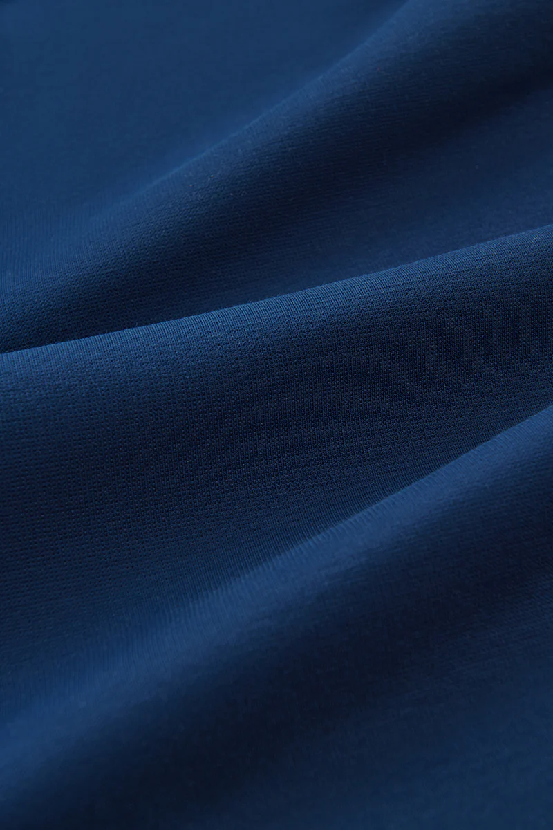 Regal Double-Knit Sweat Shorts | Navy 23070N - Image 9