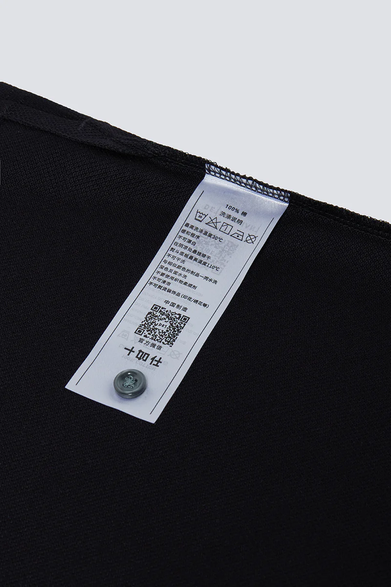 Regal Pique Polo | Black BKFD01 - Image 11