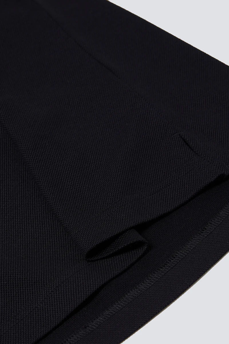 Regal Pique Polo | Black BKFD01 - Image 9
