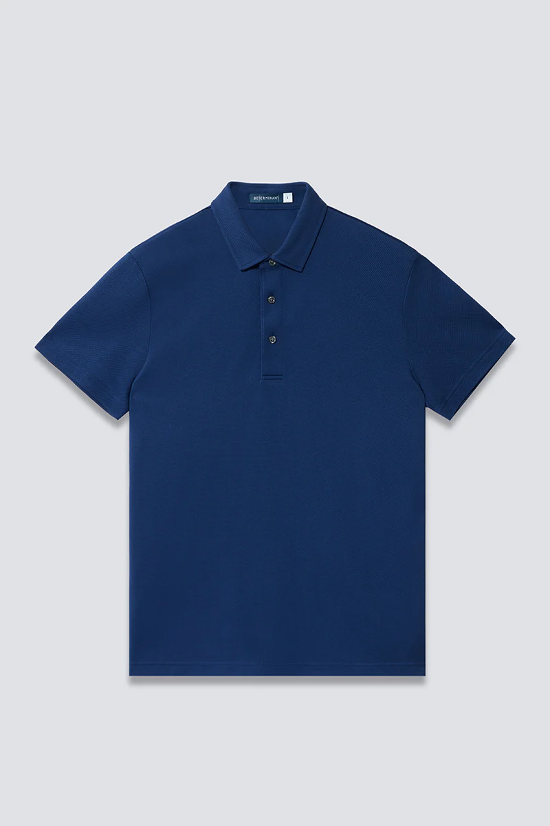 Regal Pique Polo | Blue NYE073 - Image 11