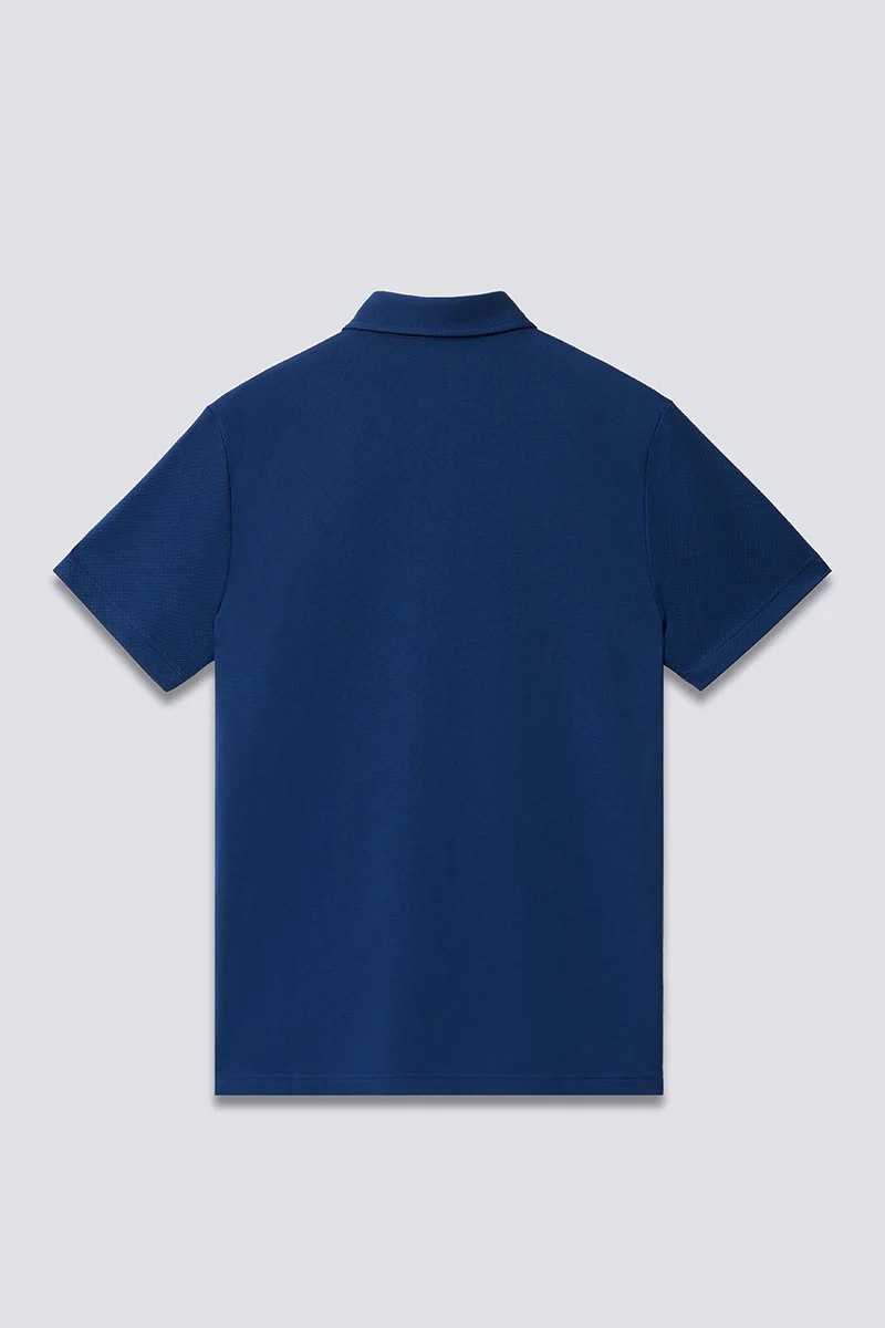 Regal Pique Polo | Blue NYE073 - Image 12