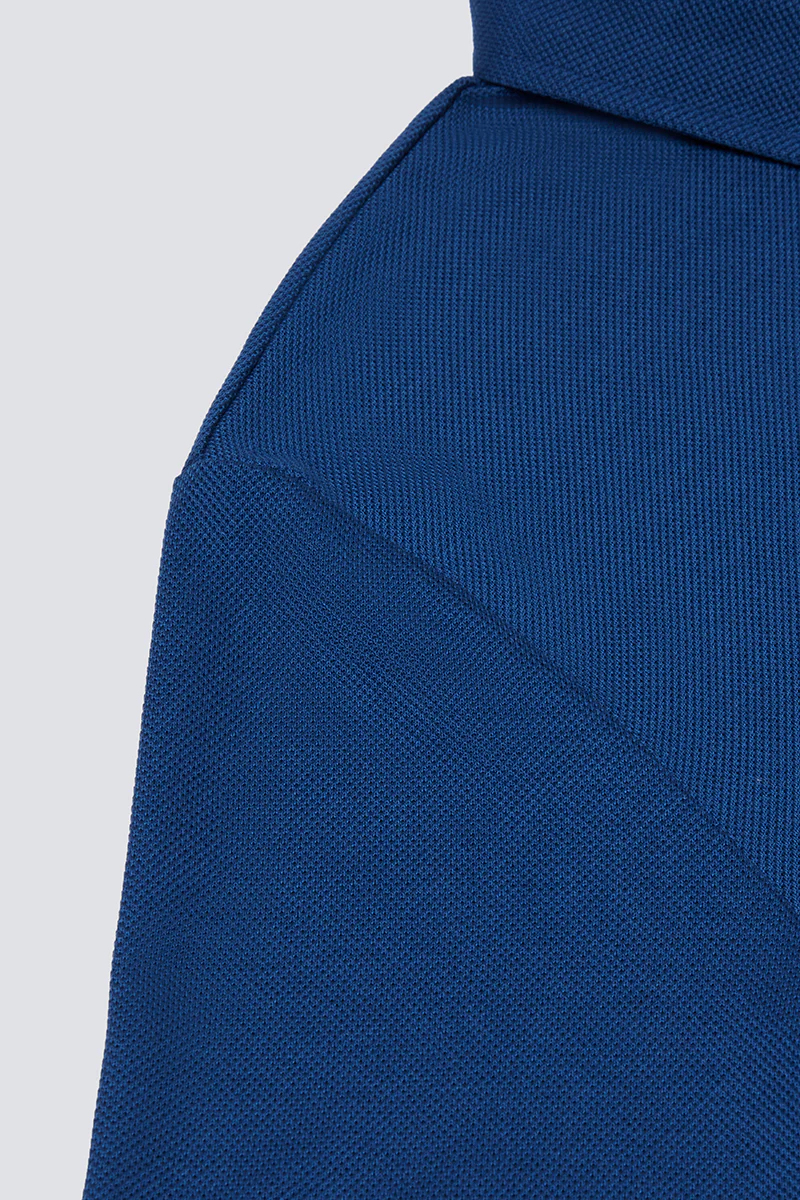 Regal Pique Polo | Blue NYE073 - Image 7