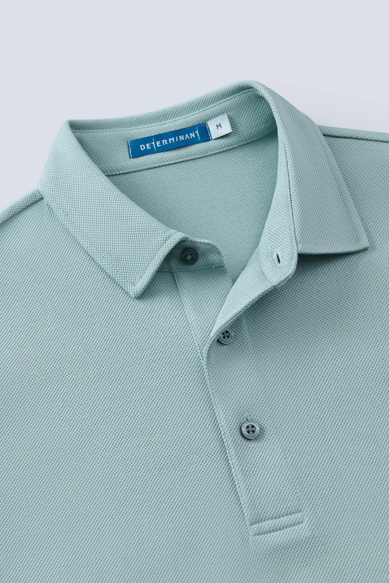 Regal Pique Polo | Green GYE111 - Image 6