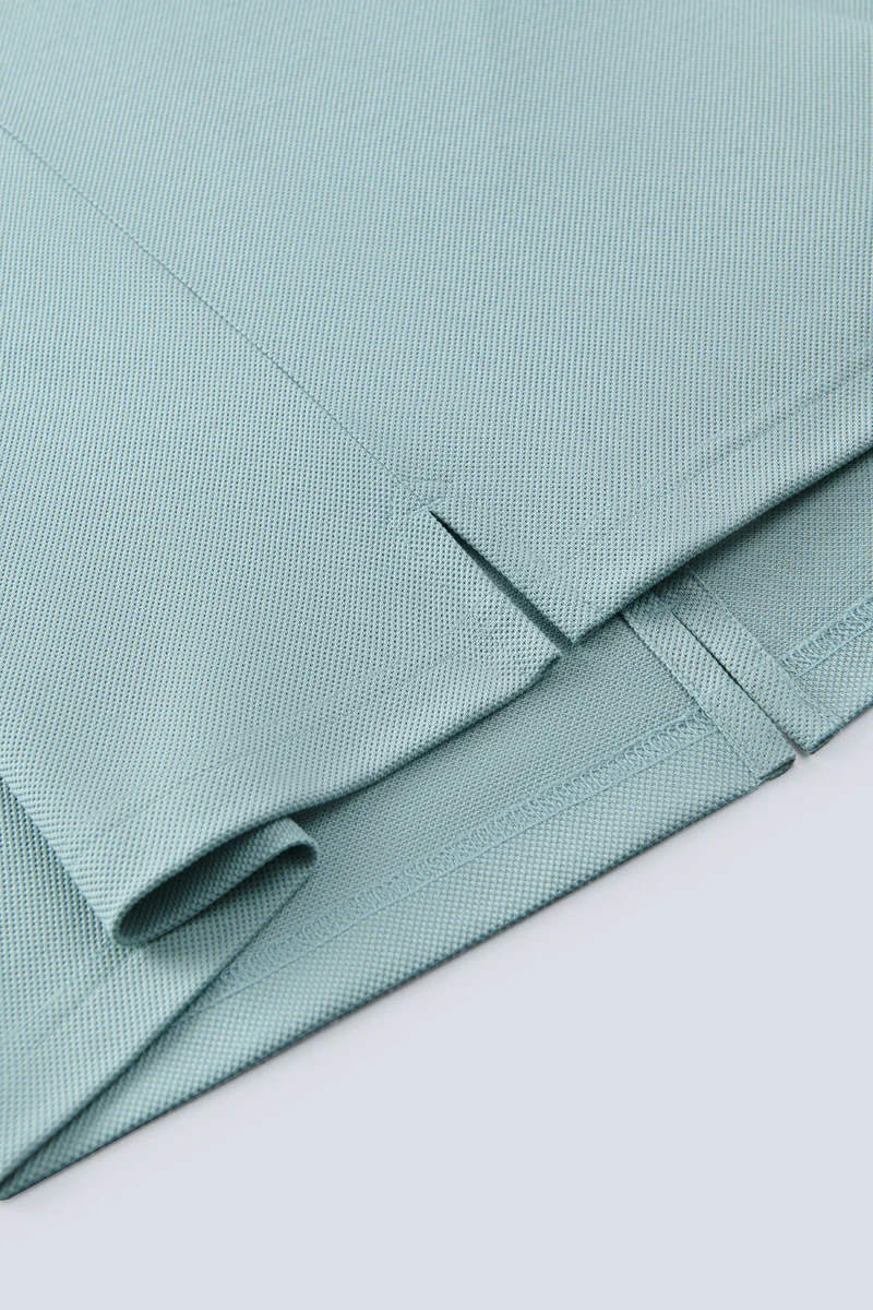 Regal Pique Polo | Green GYE111 - Image 8