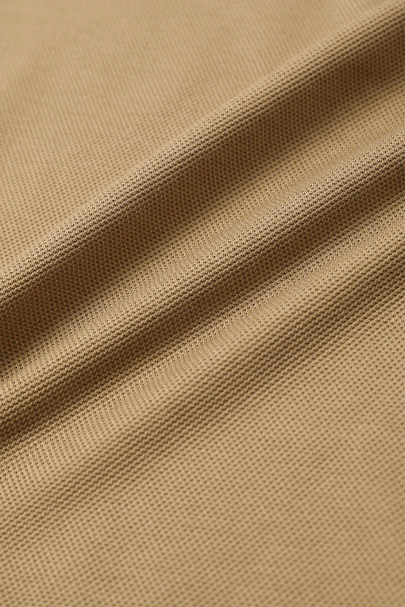Regal Pique Polo | Khaki 171028 - Image 14