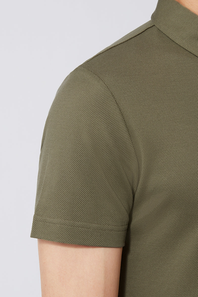 Regal Pique Polo | Olive GNE474 - Image 5