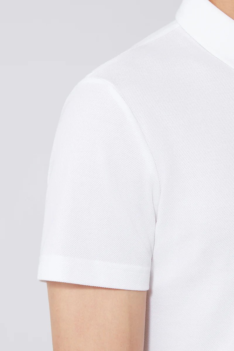 Regal Pique Polo | White WH001Z - Image 5