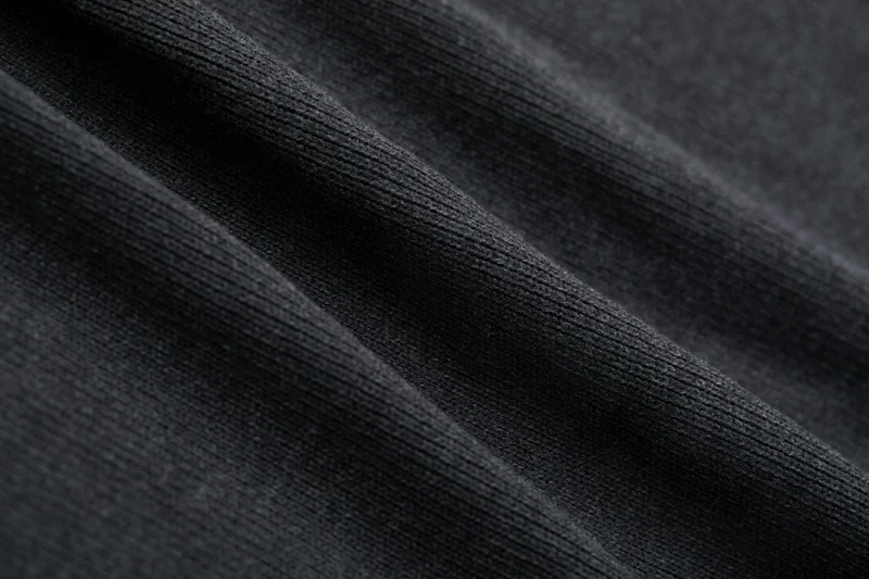Regal Shawl Collar Cardigan | Dark Grey BC5076 - Image 6