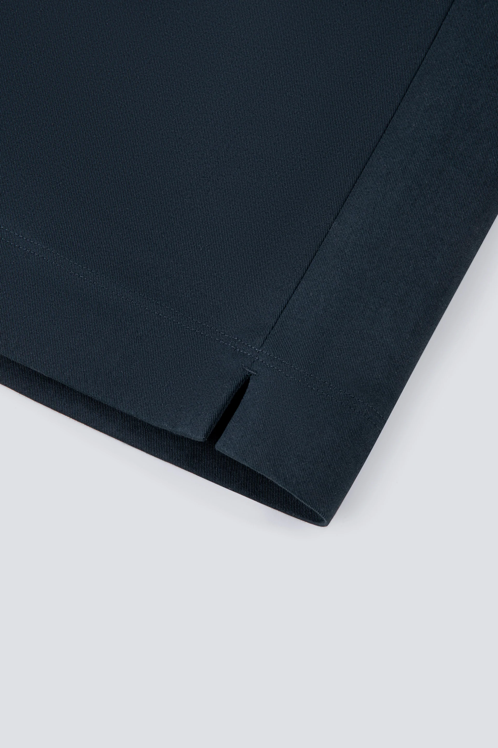 Regular Fit Chino Shorts | Navy 18162P - Image 10