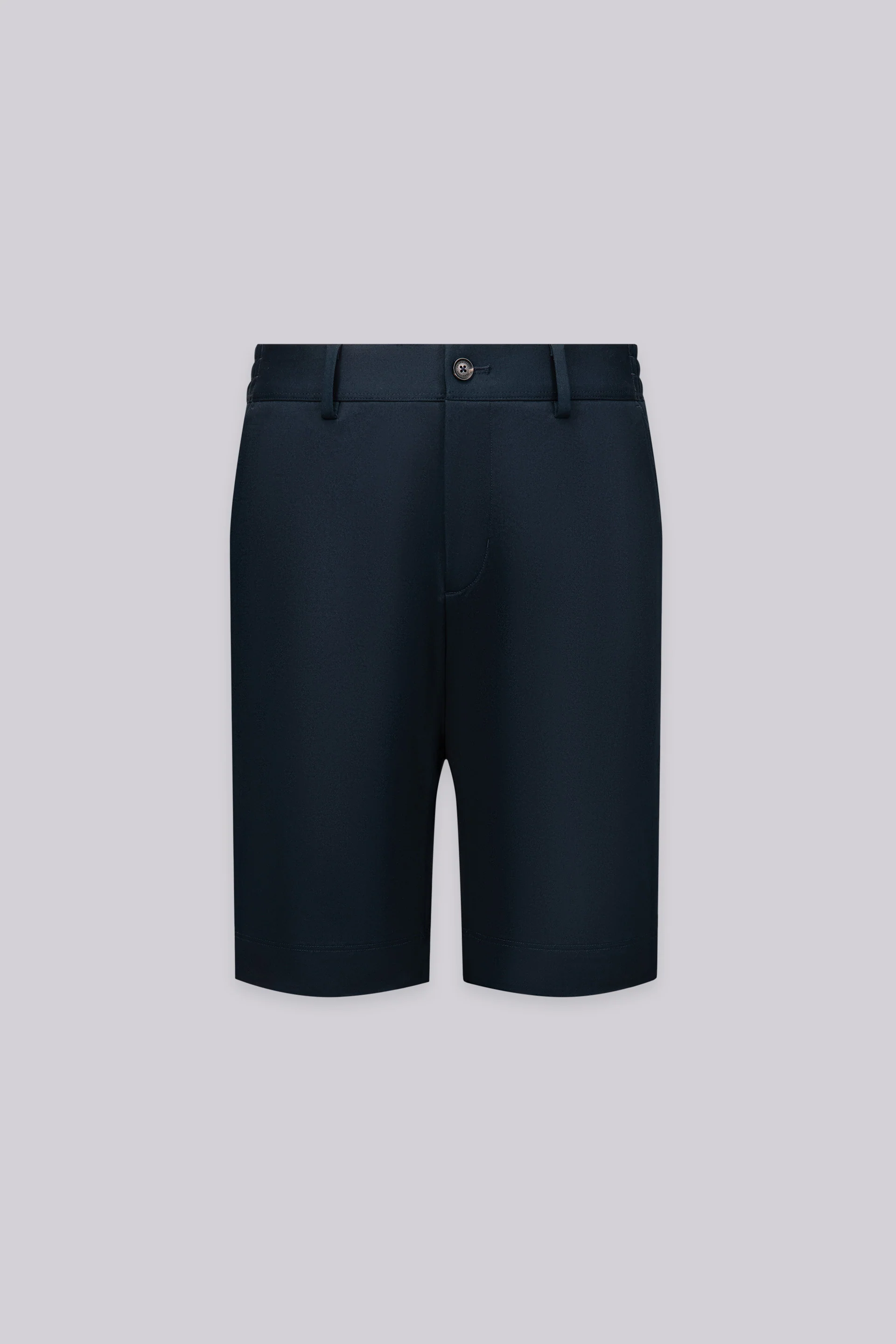Regular Fit Chino Shorts | Navy 18162P - Image 4