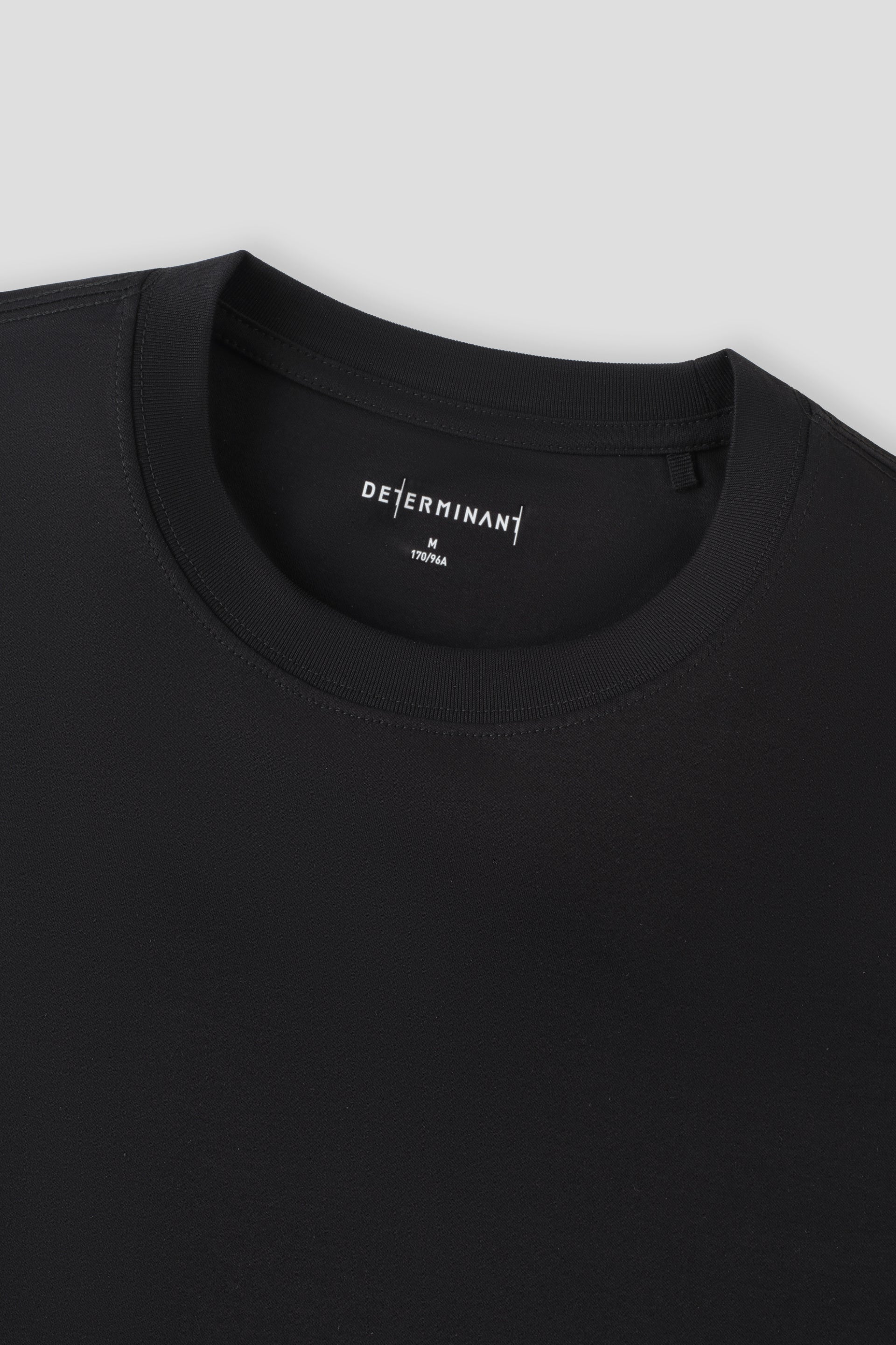Repel⁺ Crew Neck T-Shirt | Black BKFD01 - Image 3