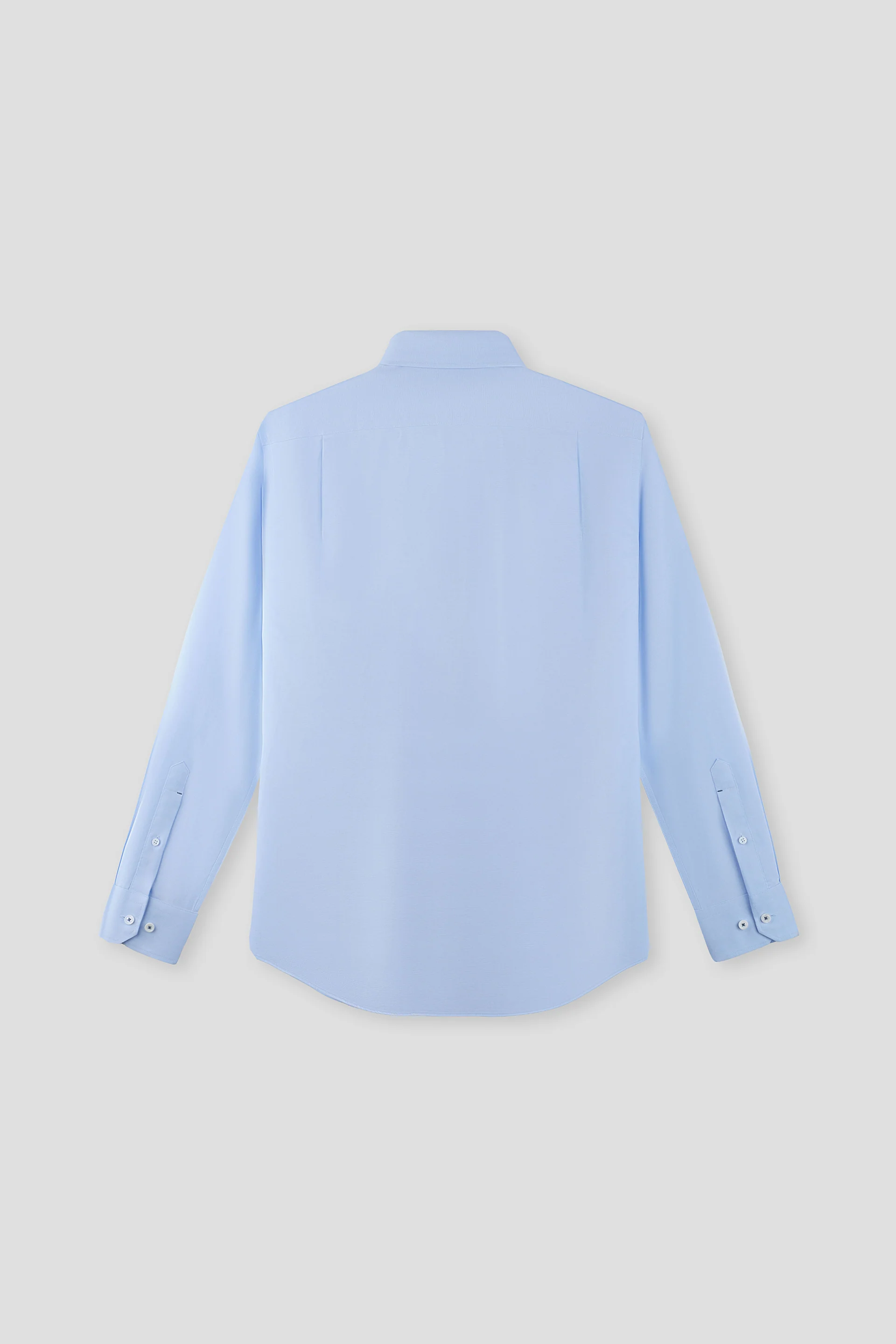 Repel⁺ Royal Oxford Dress Shirt | Blue 29422N - Image 3