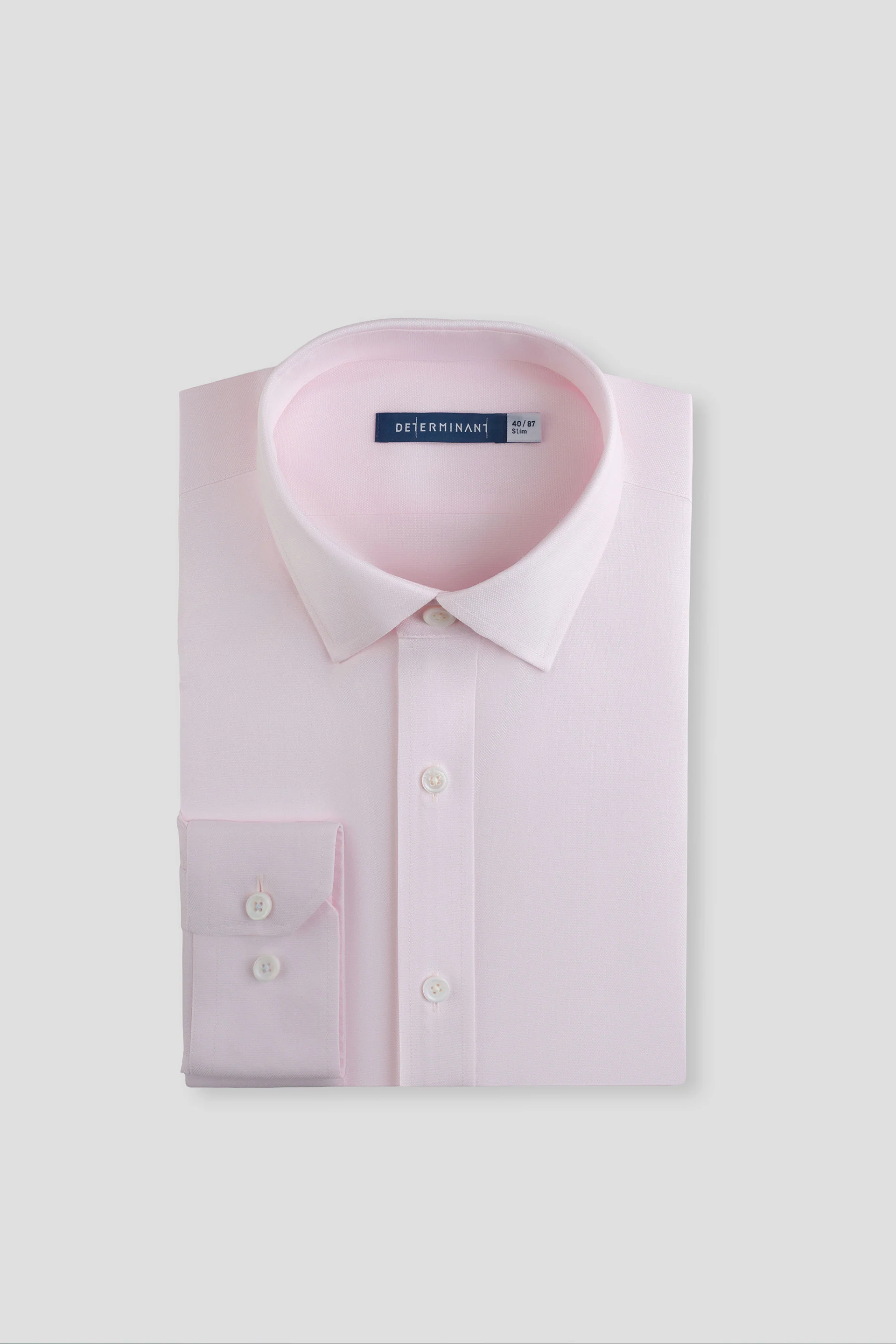 Repel⁺ Royal Oxford Dress Shirt | Pink 2698NZ - Image 4