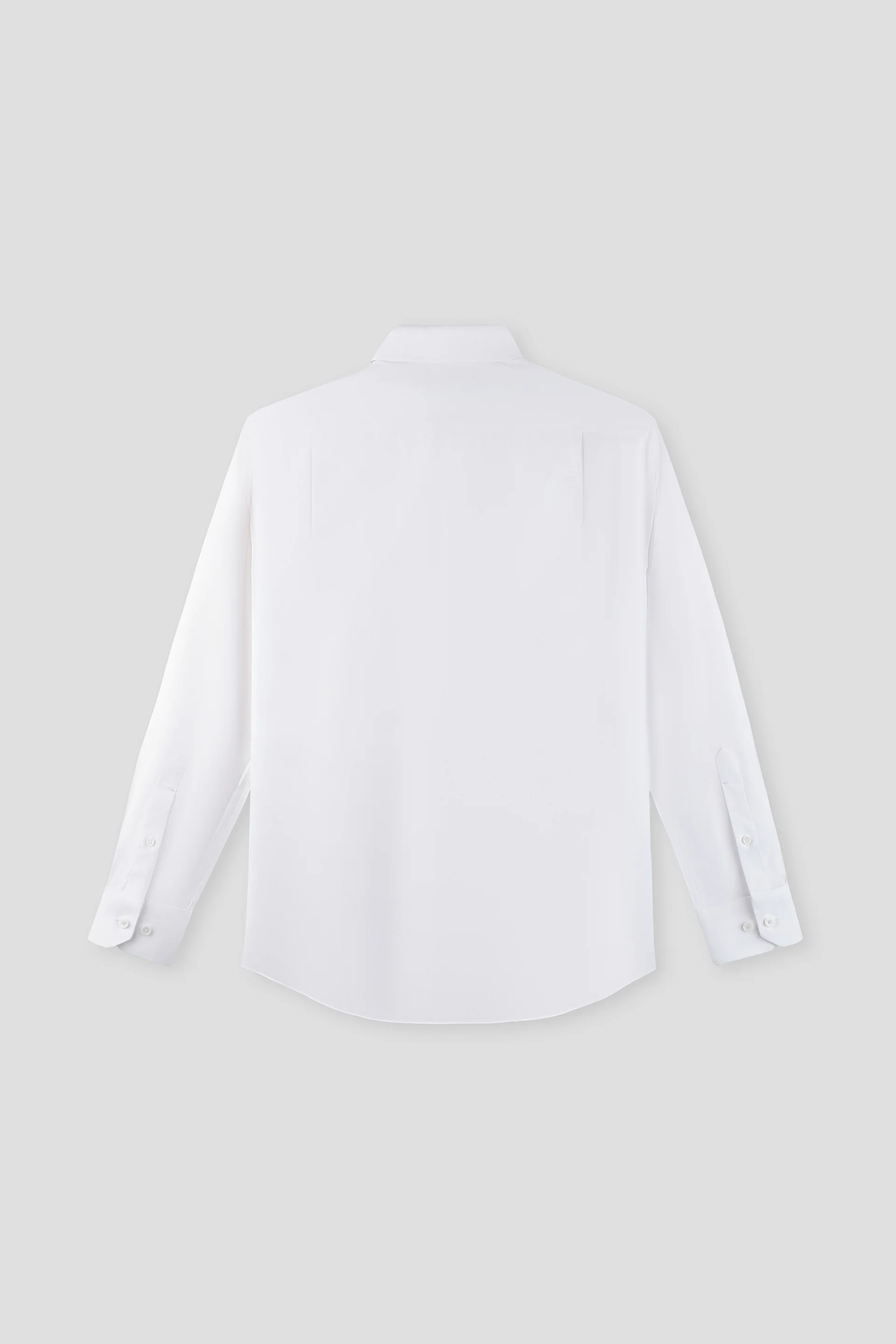 Repel⁺ Royal Oxford Dress Shirt | White WH001Z - Image 3