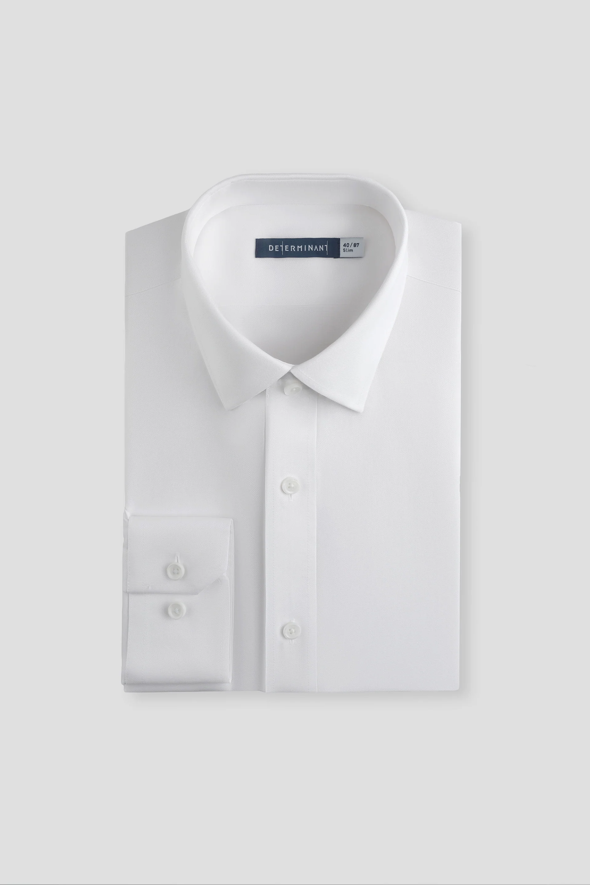 Repel⁺ Royal Oxford Dress Shirt | White WH001Z - Image 4