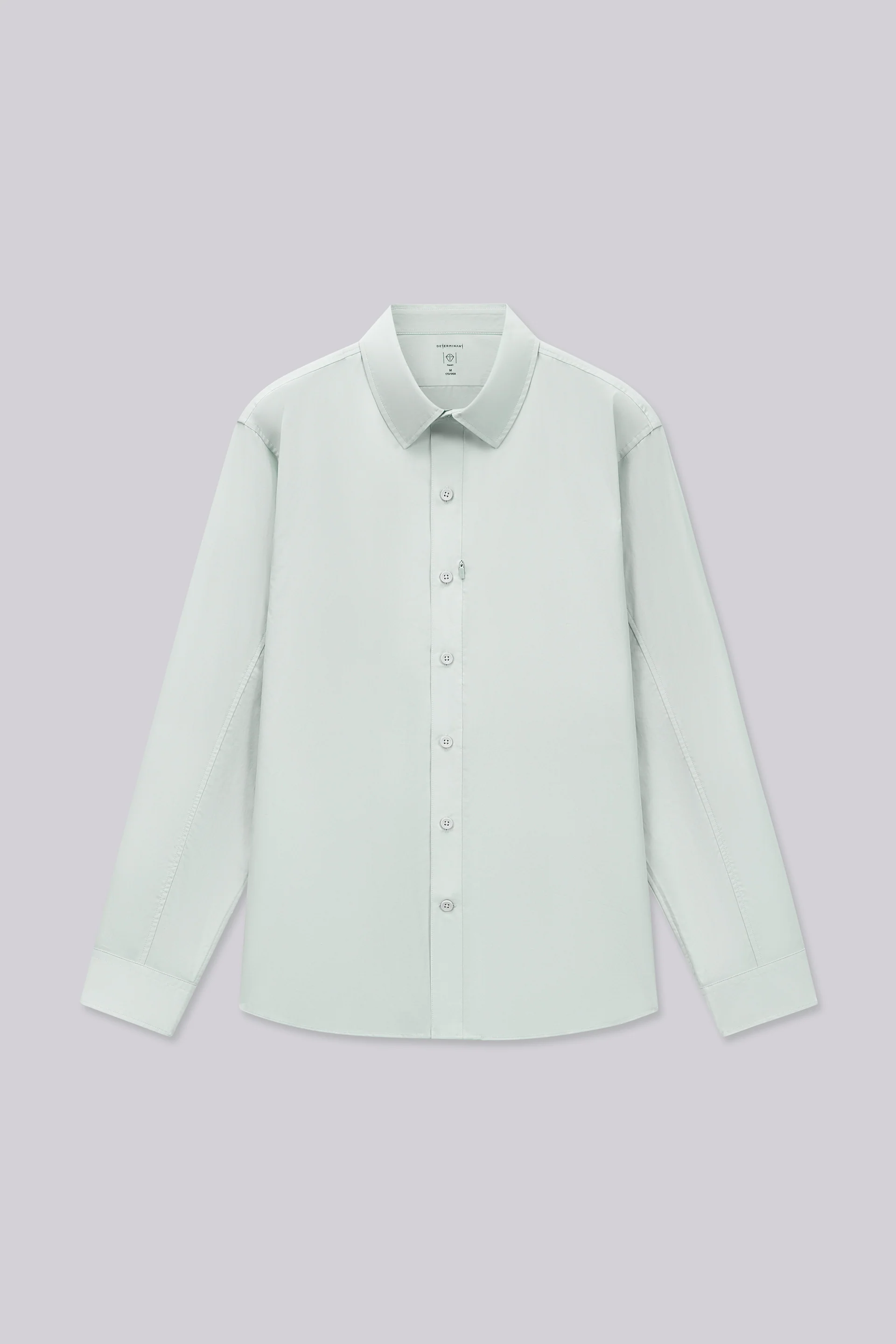 Repel⁺ Zip Pocket Shirt | Light Grey 27809N - Image 4