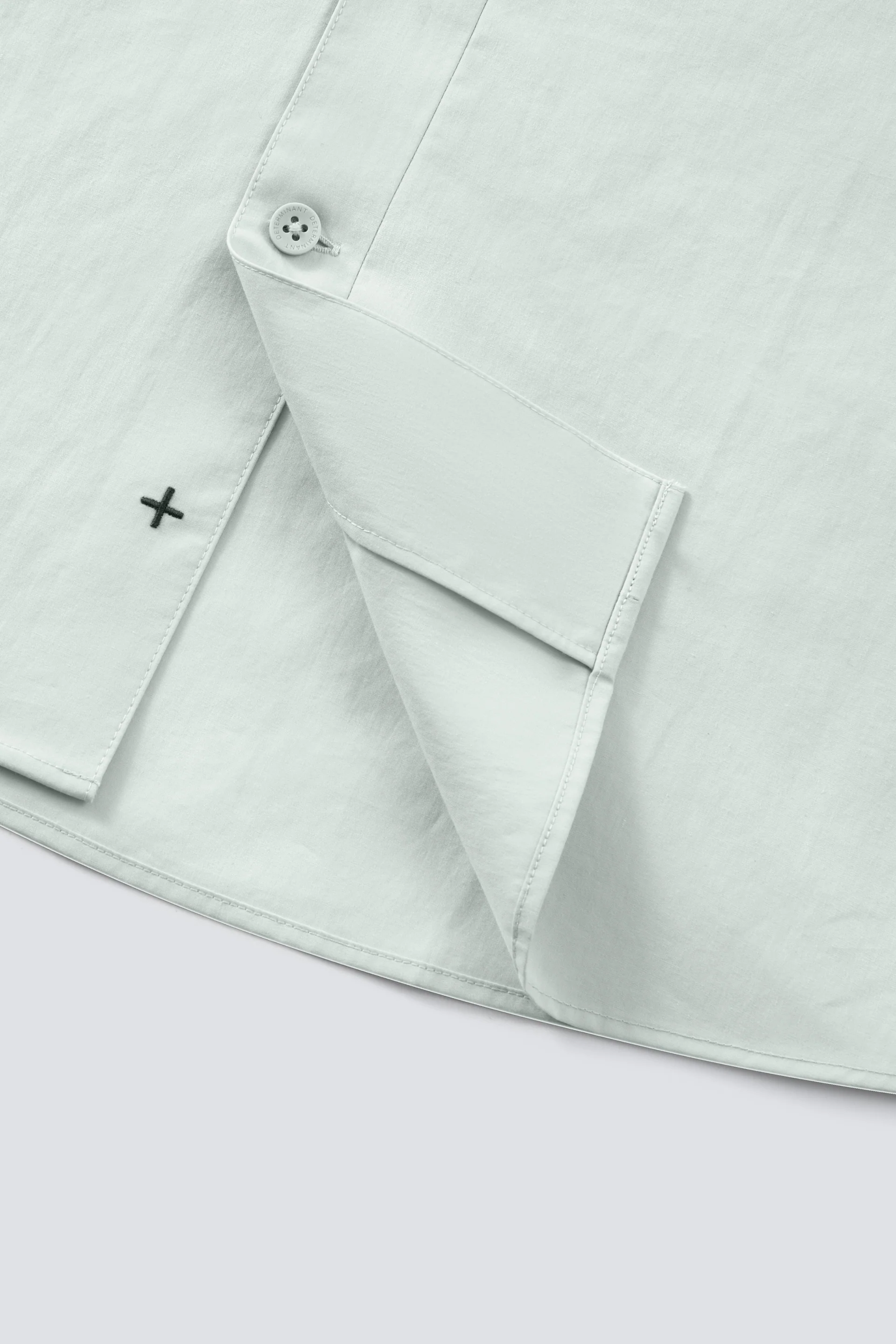 Repel⁺ Zip Pocket Shirt | Light Grey 27809N - Image 7