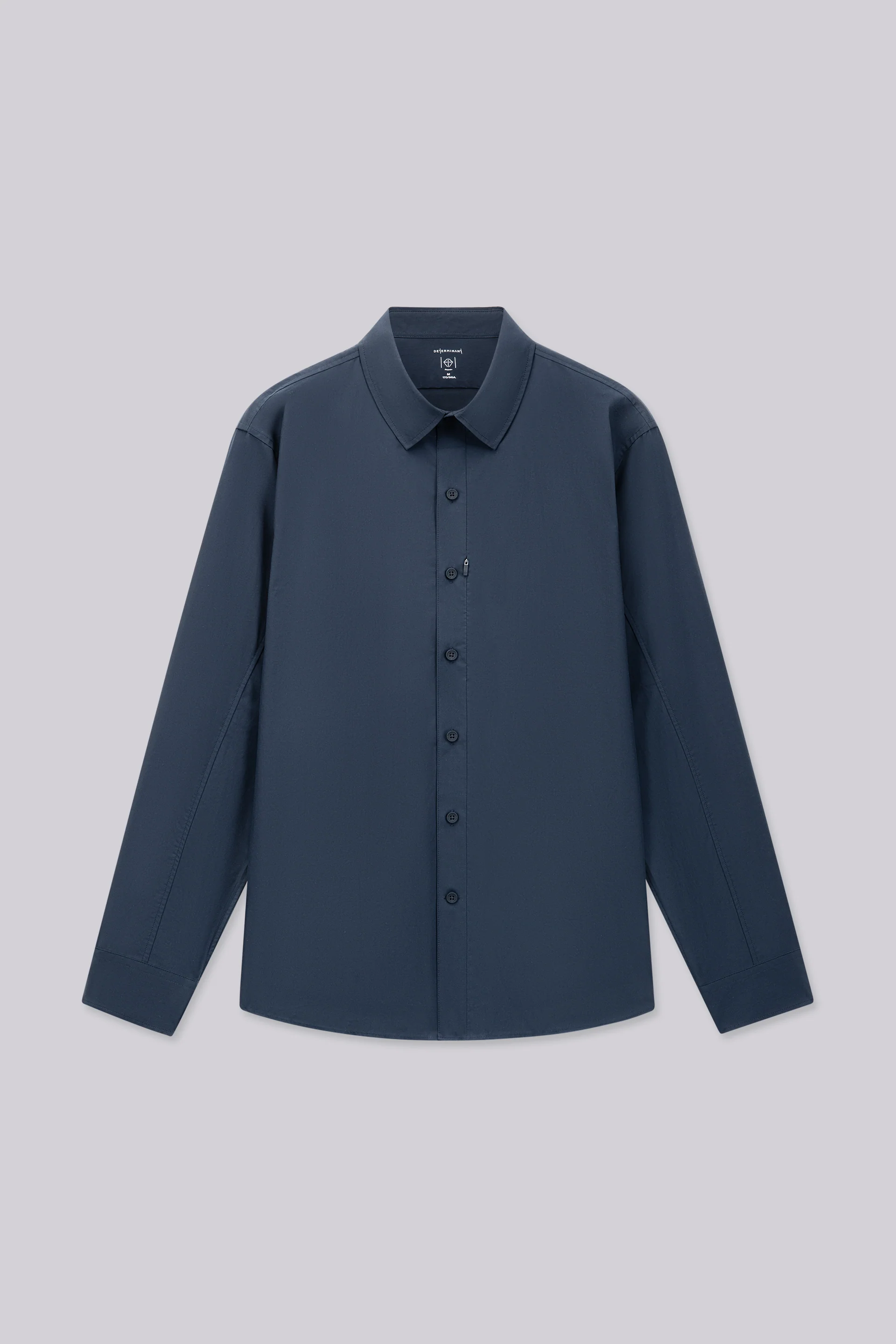 Repel⁺ Zip Pocket Shirt | Royal Navy 27782N - Image 4