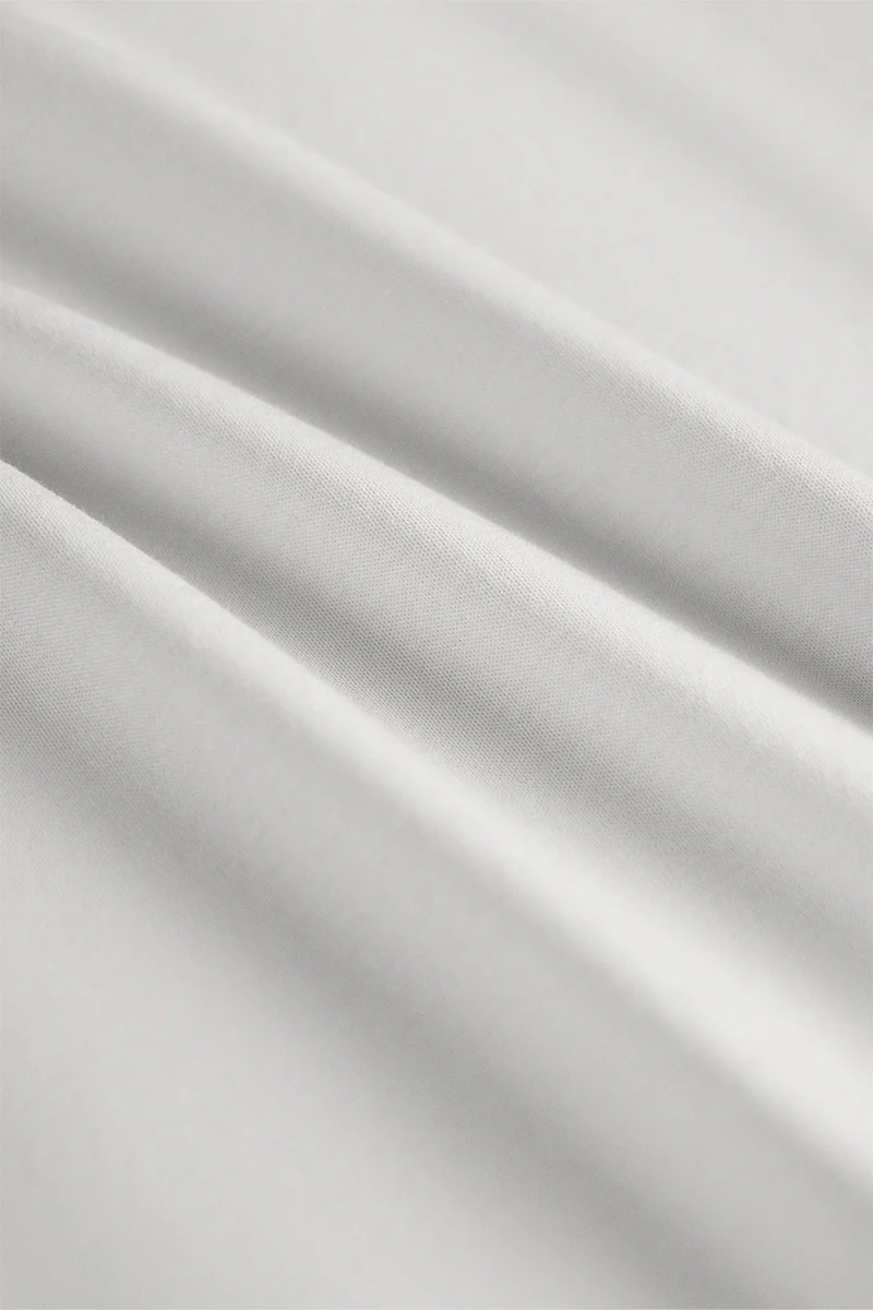Softex Snap-Front Polo | Light Grey GYFL01 - Image 5