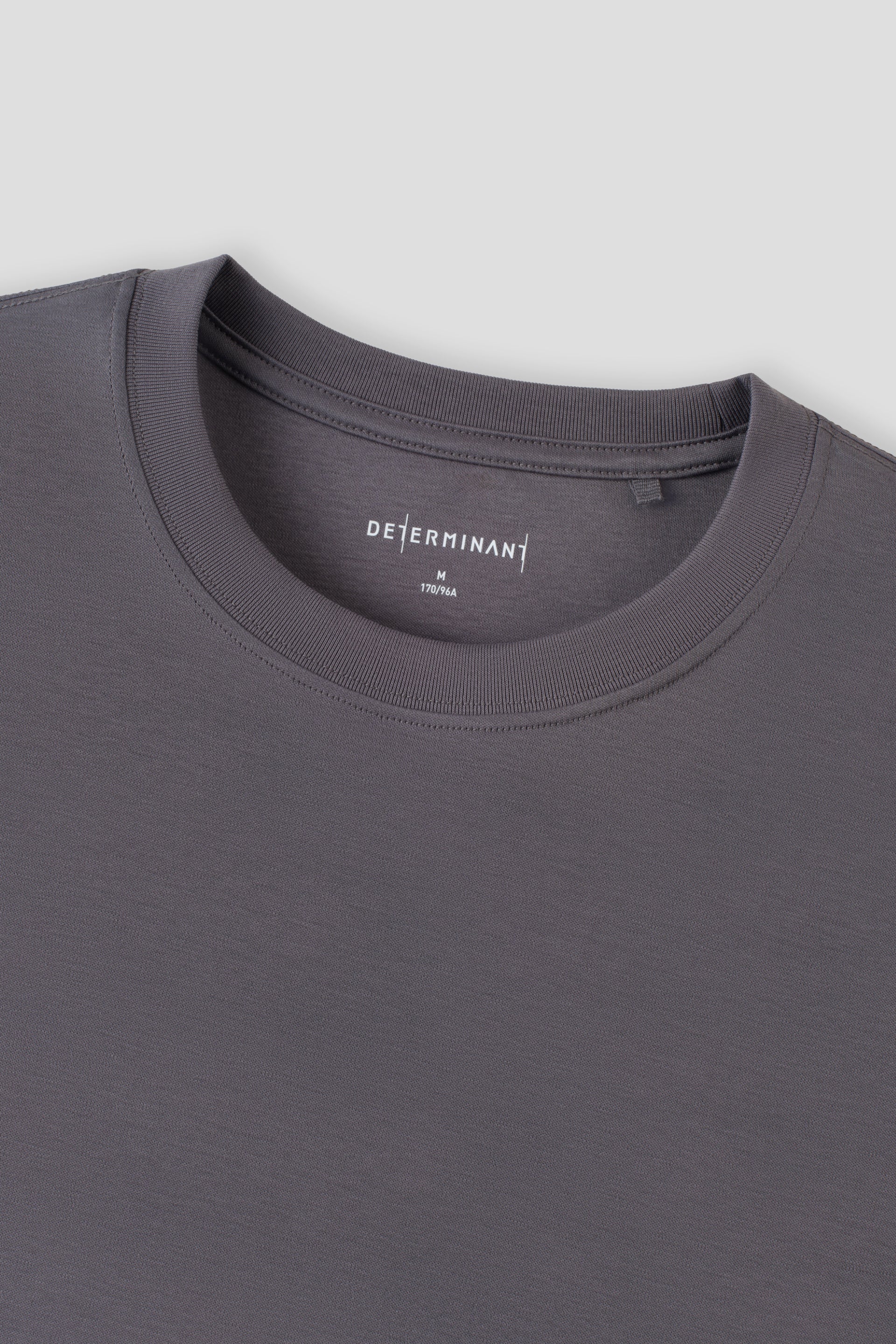 Repel⁺ Crew Neck T-Shirt | Dark Grey GYE149 - Image 4