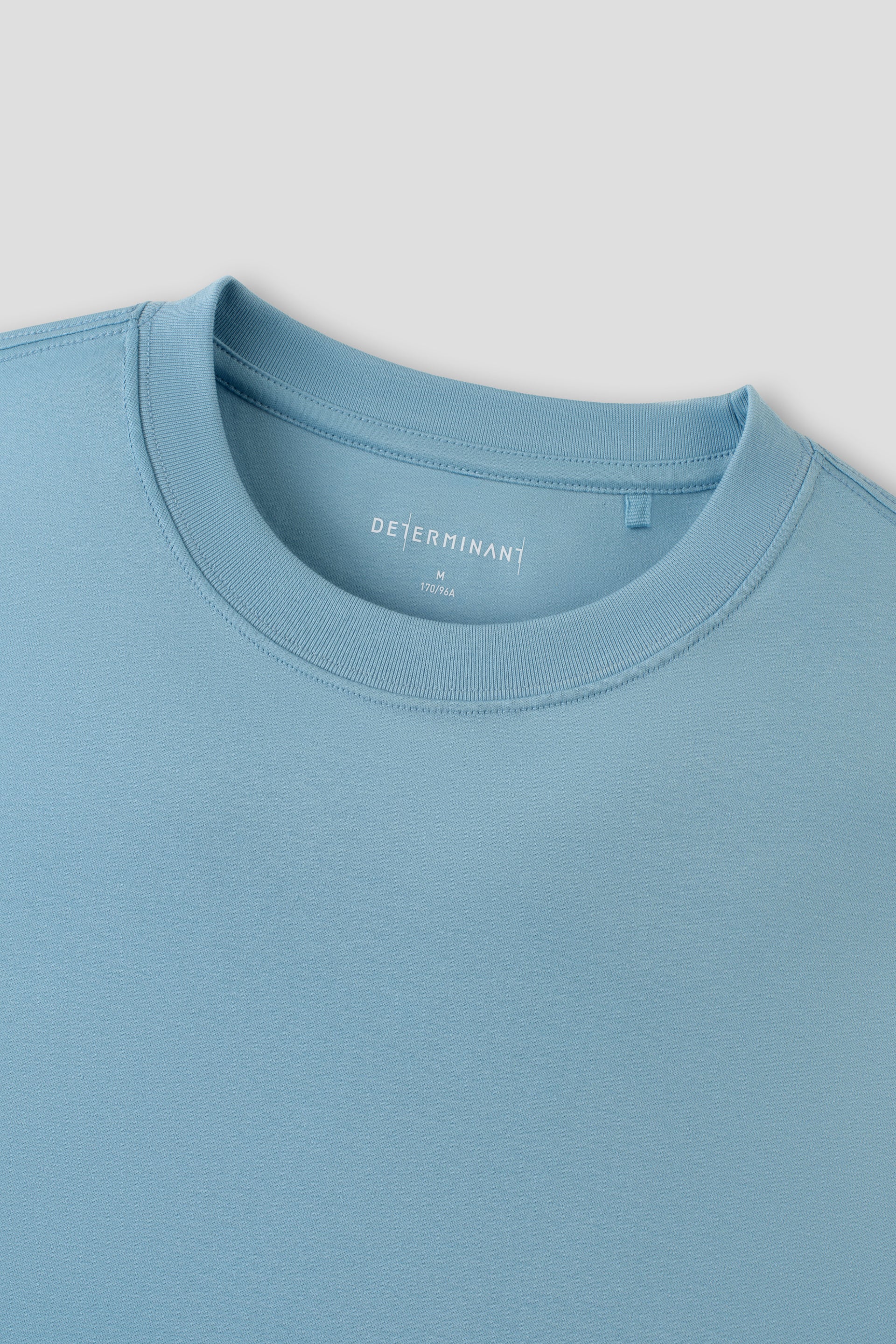 Repel⁺ Crew Neck T-Shirt | Light Blue BLFL01 - Image 4