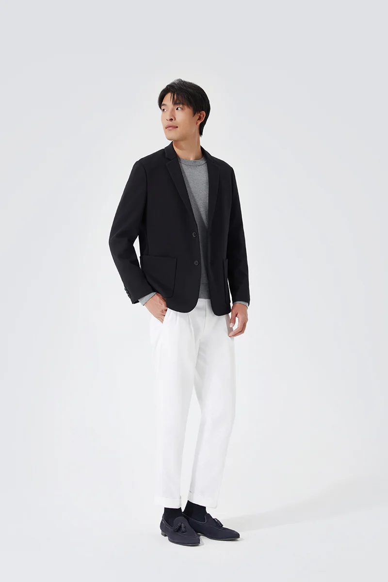StormProof Smart Blazer | Black BKFD01