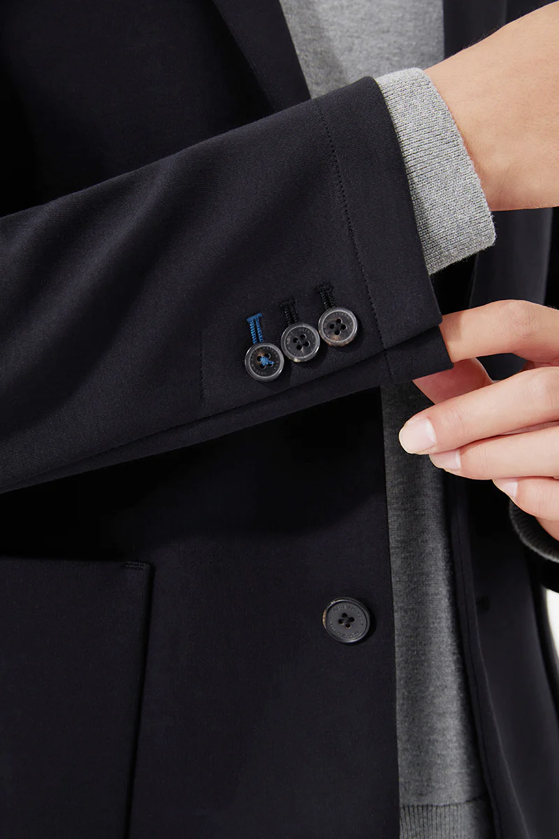StormProof Smart Blazer | Black BKFD01 - Image 5