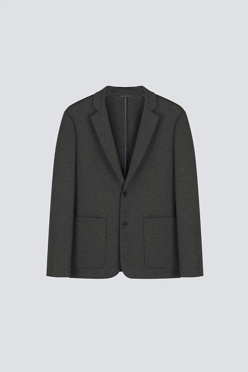 StormProof Smart Blazer | Dark Grey EBC85Z - Image 11