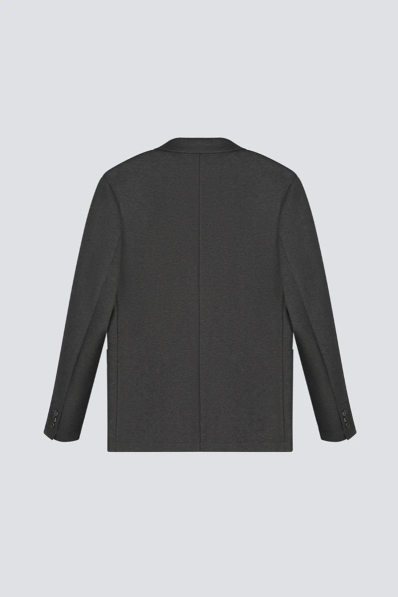 StormProof Smart Blazer | Dark Grey EBC85Z - Image 12