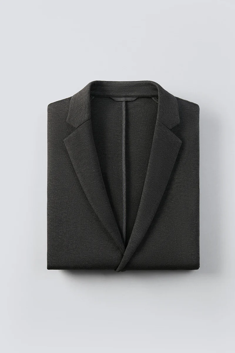 StormProof Smart Blazer | Dark Grey EBC85Z - Image 13
