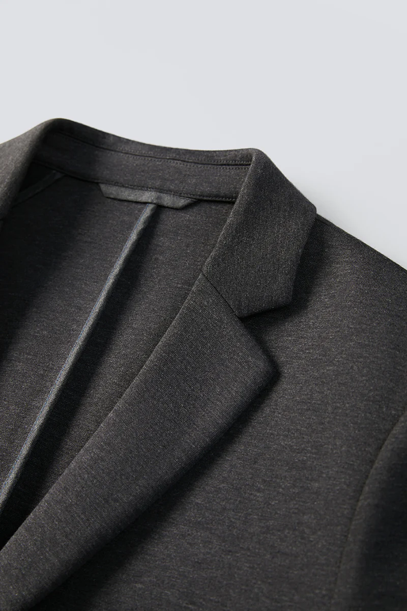 StormProof Smart Blazer | Dark Grey EBC85Z - Image 6