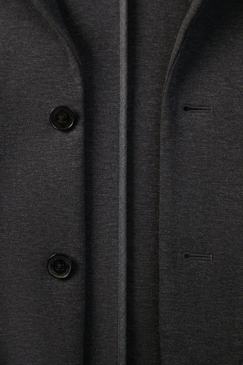 StormProof Smart Blazer | Dark Grey EBC85Z - Image 7