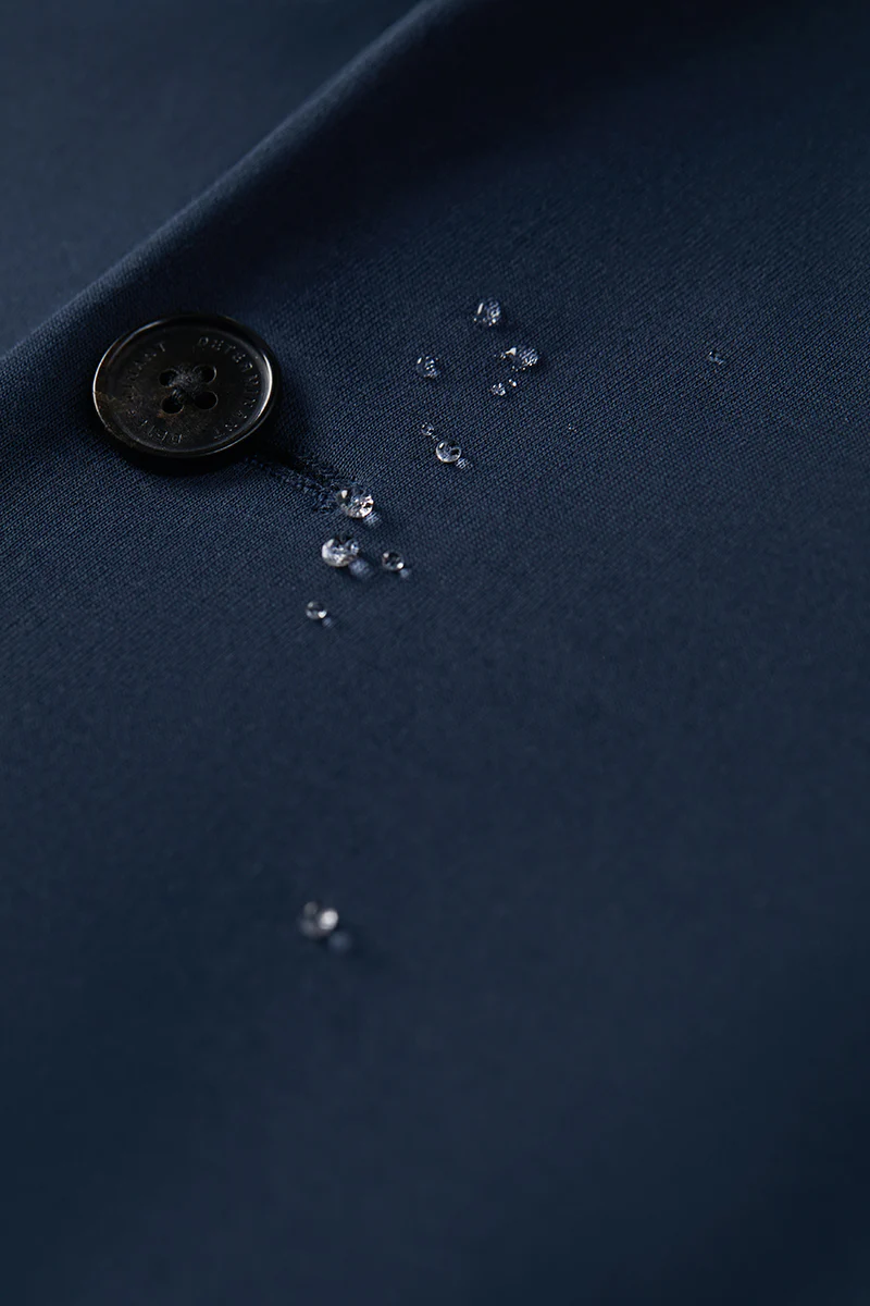 StormProof Smart Blazer | Navy 1609NZ - Image 12