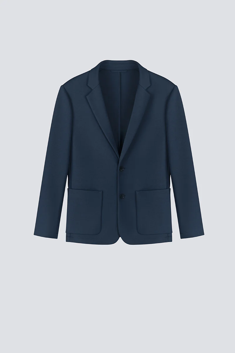 StormProof Smart Blazer | Navy 1609NZ - Image 13
