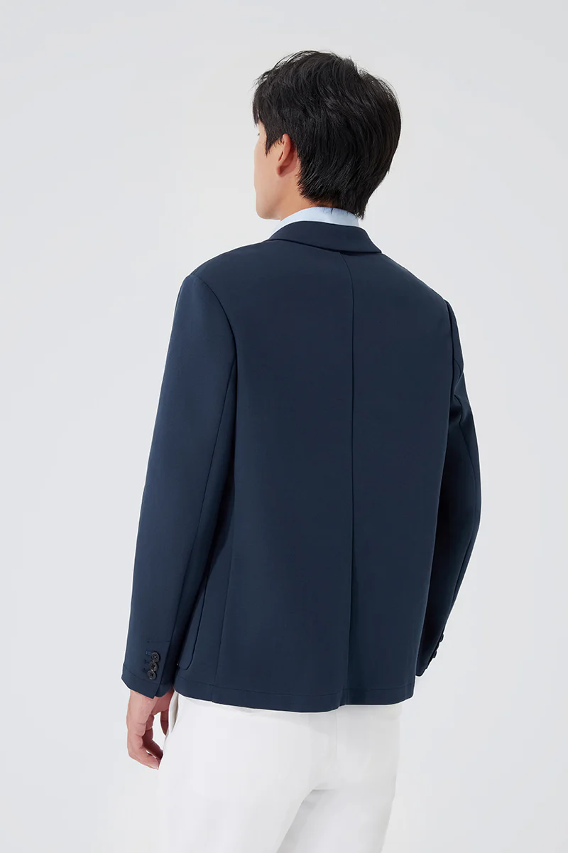 StormProof Smart Blazer | Navy 1609NZ - Image 3
