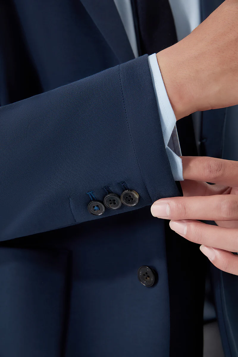 StormProof Smart Blazer | Navy 1609NZ - Image 4