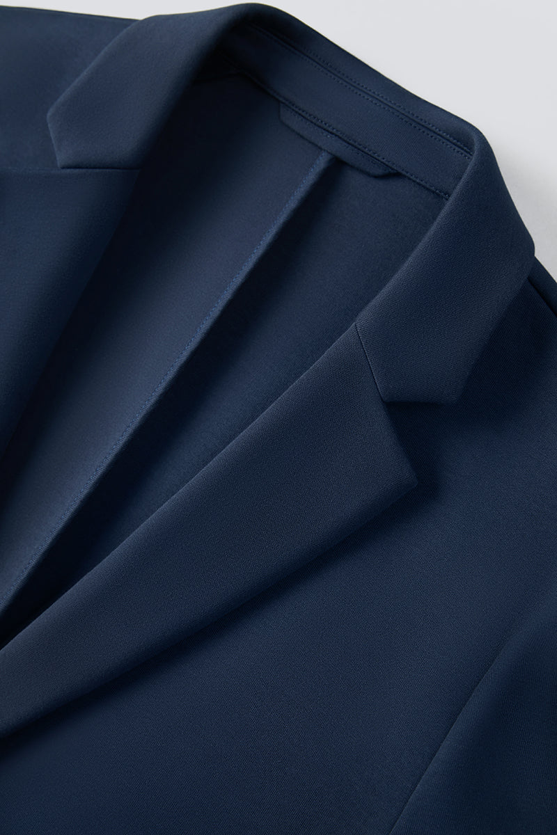 StormProof Smart Blazer | Navy 1609NZ - Image 6