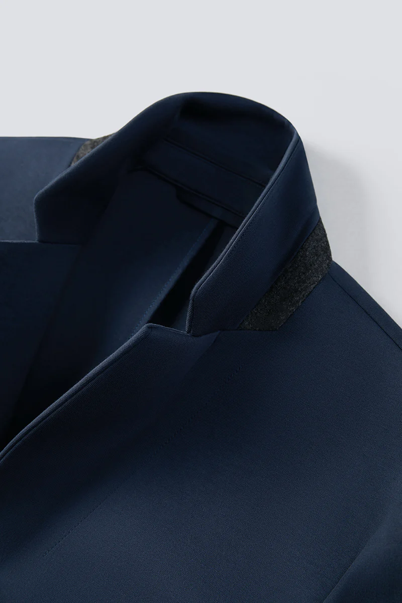 StormProof Smart Blazer | Navy 1609NZ - Image 7