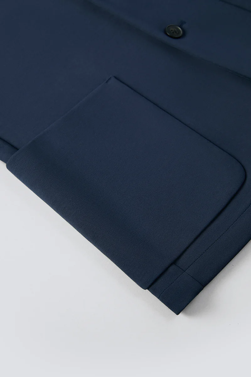 StormProof Smart Blazer | Navy 1609NZ - Image 8